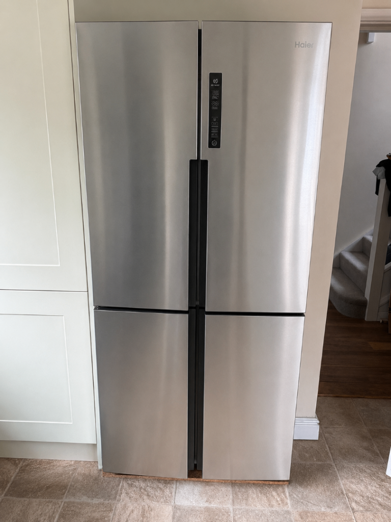 Haier HTF-456DM6 fridge-freezer