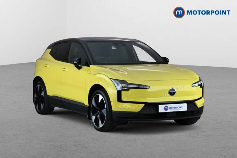 2024 Volvo EX30 200kW SM Extended Range Ultra 69kWh 5dr Auto SUV Electric Automatic