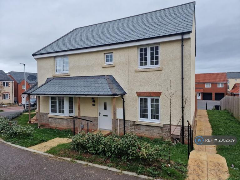 3 bedroom house in South View Pasture, Exeter, EX5 (3 bed) (#2802639)