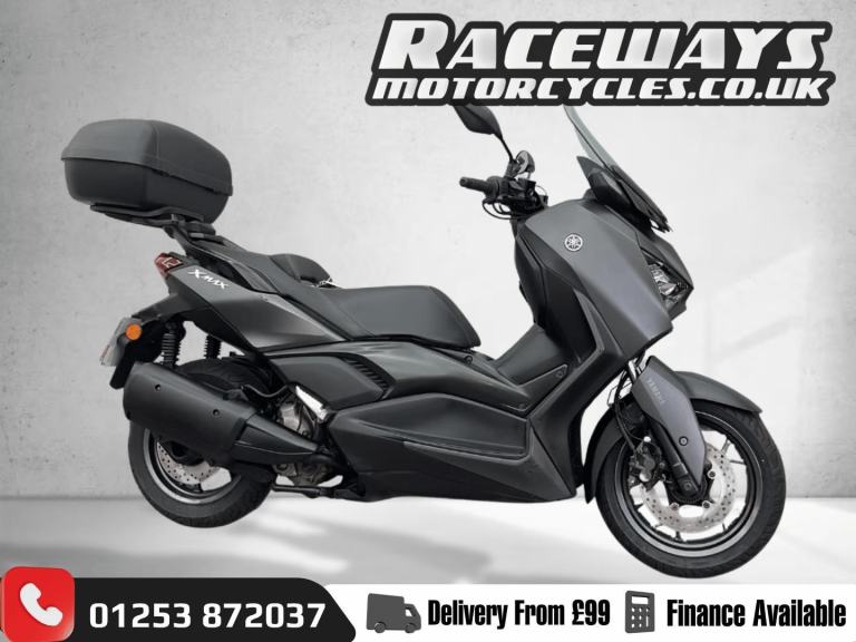 2023 YAMAHA XMAX 300