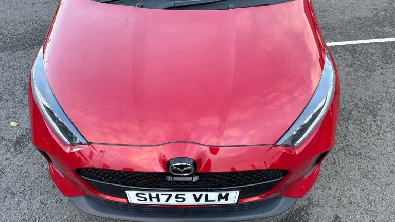 2025 Mazda Mazda2 HYBRID 1.5i Hybrid Homura 5dr CVT Hybrid Hatchback Hatchback Hybrid Automatic