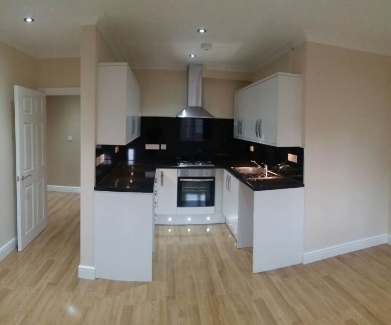 2 bedrooms flat