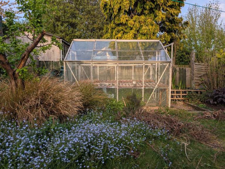 Free greenhouse