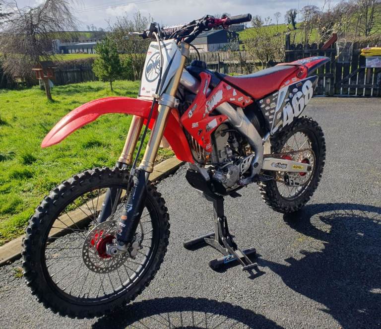 CRF250R FUN BIKE
