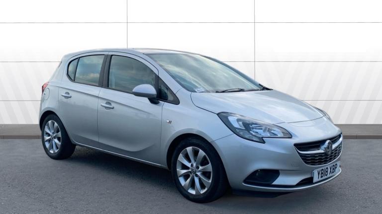 2018 Vauxhall Corsa 1.4 [75] Energy 5dr Petrol Hatchback Hatchback Petrol Manual