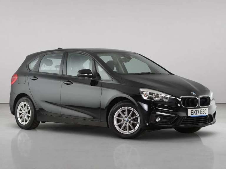 2017 BMW 2 Series Active Tourer 1.5 216d SE MPV 5dr Diesel Auto Euro 6 (s/s) (116 ps) MPV Diesel ...