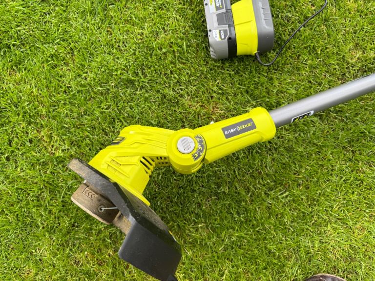 Ryobi Easy Edge full kit