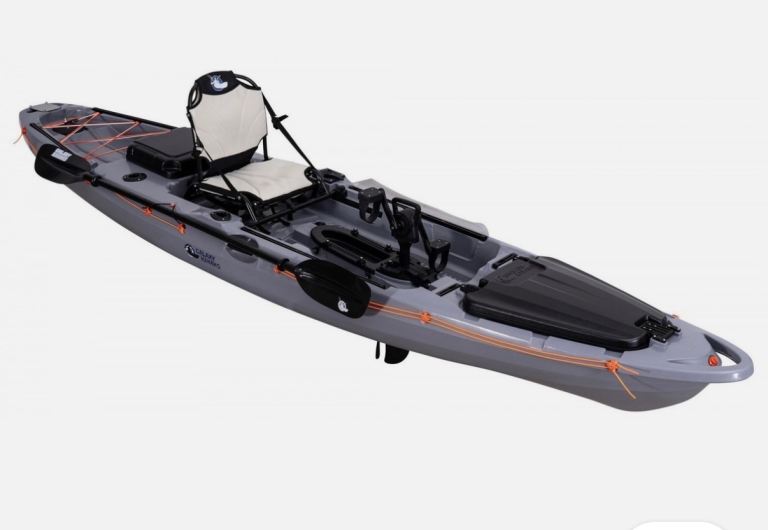 Galaxy Supernova FX GALAXY SUPERNOVA SIT ON TOP FISHING KAYAK GALAXY SUPERNOVA FISHING LEISURE 