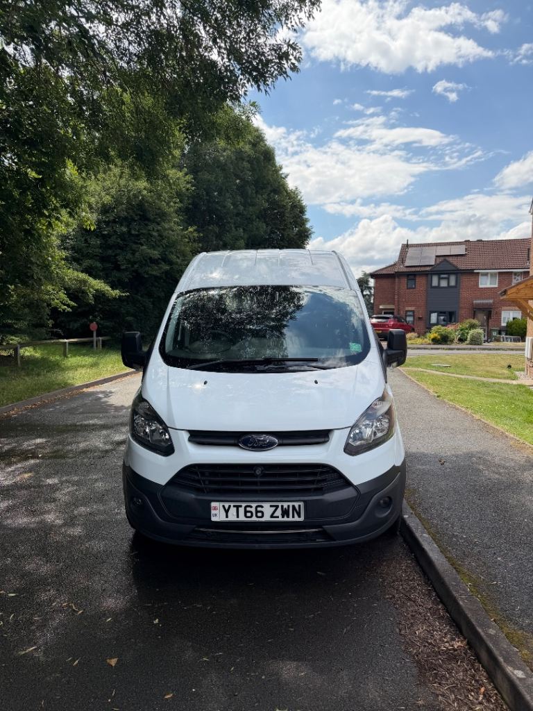 Ford TRANSIT CUSTOM, 2016, Campervan