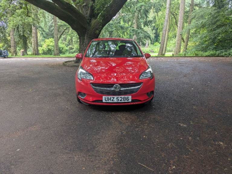 Vauxhall, CORSA, Hatchback, 2016, Manual, 1398 (cc), 5 doors