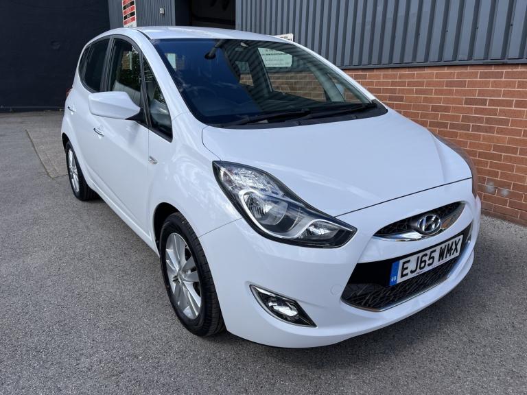 HYUNDAI IX20 1.6 Active 2015