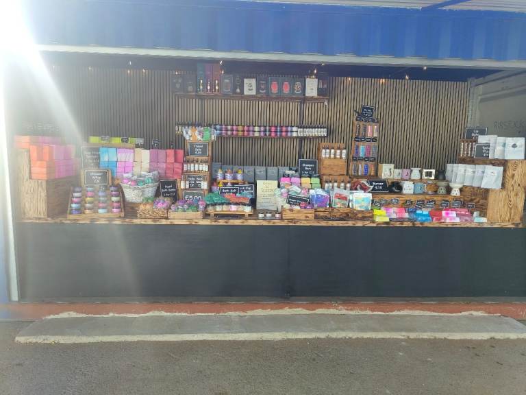 Business Opportunity or lease