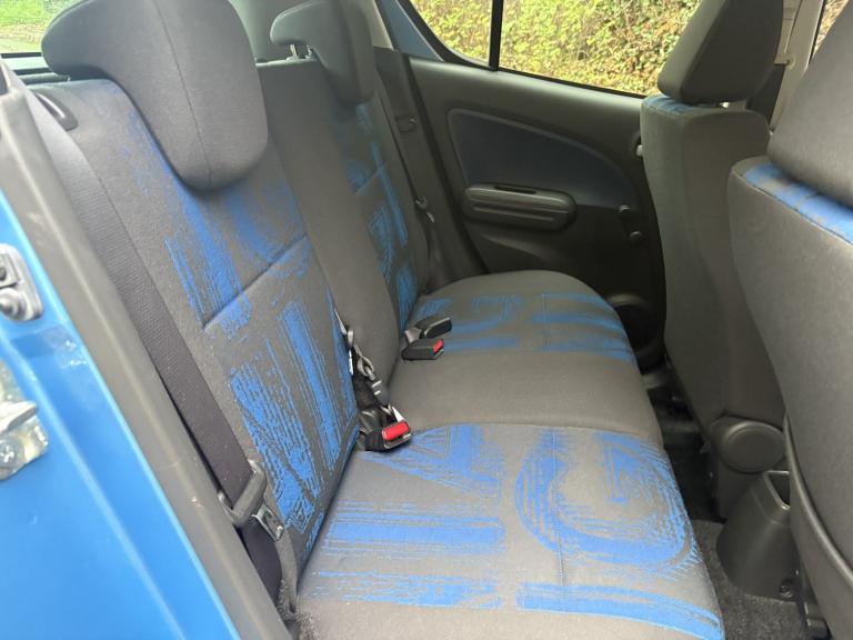 VAUXHALL AGILA 1.2 VVT SE 2014