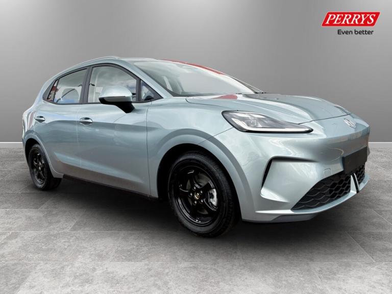 2026 MG MG4 110kW Comfort Standard Range 43kWh 5dr Auto Hatchback Automatic