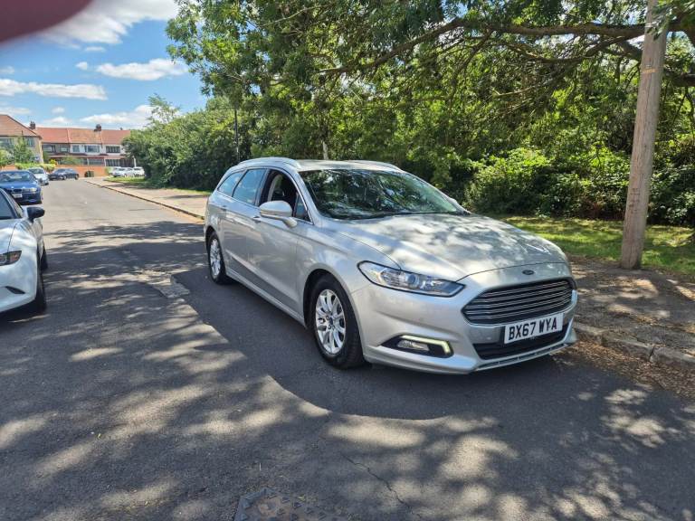 Ford, MONDEO, Estate, 2017, Manual, 1499 (cc), 5 doors