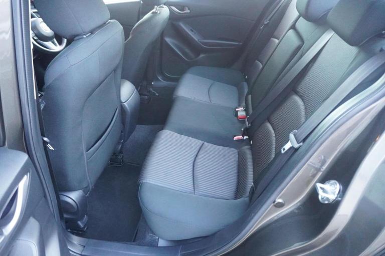 MAZDA MAZDA3 2.0 SKYACTIV-G SE Nav Fastback Euro 5 (s/s) 4dr 2016