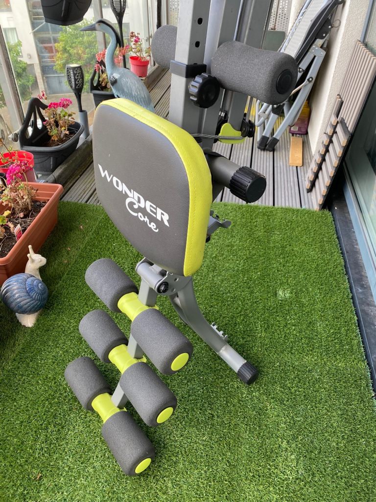 Compact trainer