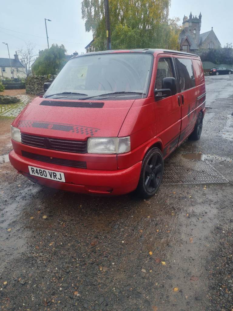 Volkswagen, 800 SPECIAL TD SWB, Other, 1997, 1896 (cc)