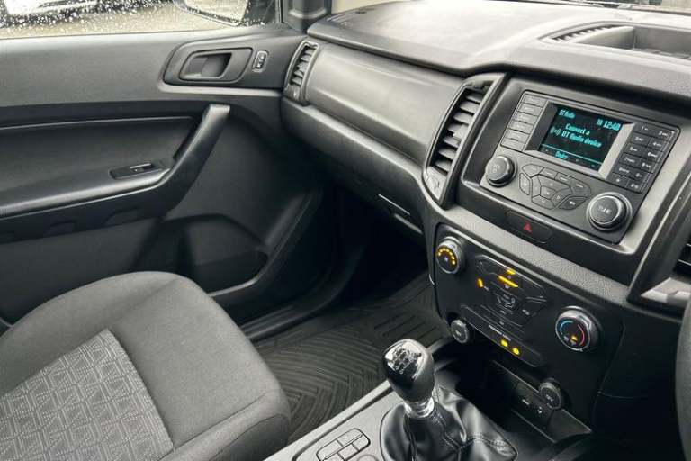 2022 Ford Ranger XL 2.0 EcoBlue 170ps 4x4 Double Cab Pick Up, NO VAT, NATIONWIDE DELIVERY AV Pick...