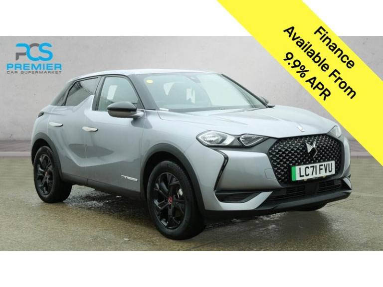  DS Automobiles DS 3 Crossback E-TENSE Performance Line SUV Electric Automatic