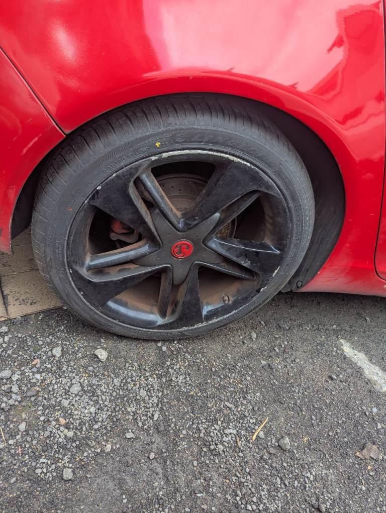 Insignia 19" wheels 