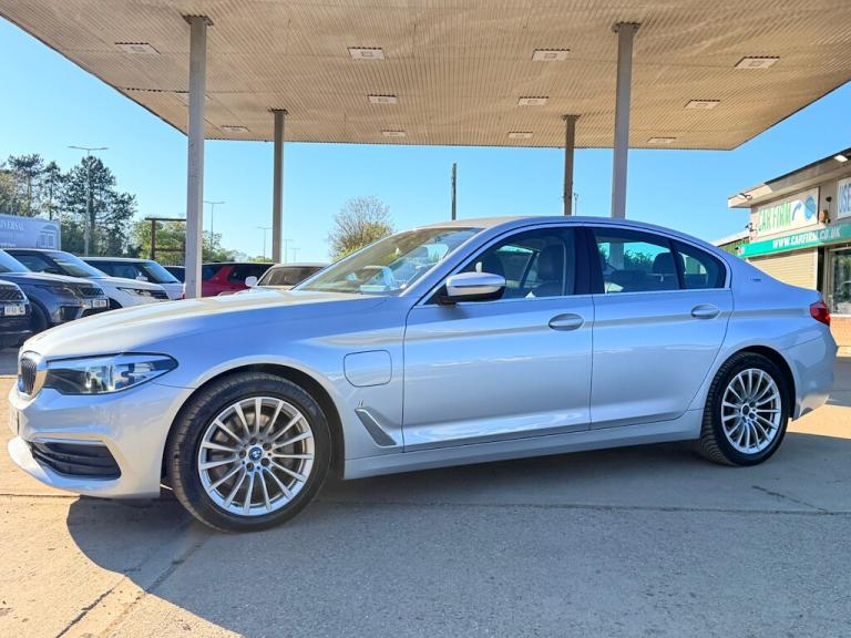 2018 BMW 5 Series 2.0 530e 9.2kWh SE Saloon 4dr Petrol Plug-in Hybrid Auto Euro 6 (s/s) (252 Salo...
