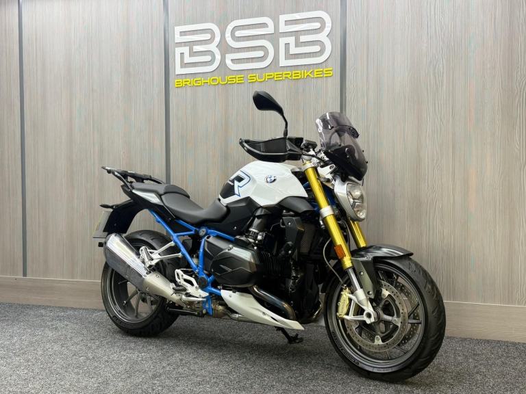 2017 66 BMW R 1200 R - GSH - FRESH SERVICE & MOT