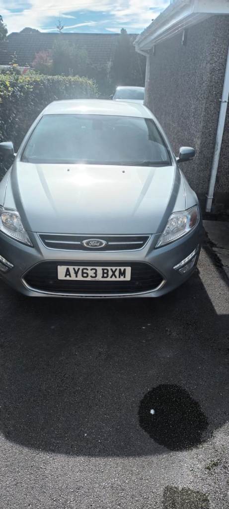 Ford, MONDEO, Hatchback, 2013, Manual, 1997 (cc), 5 doors