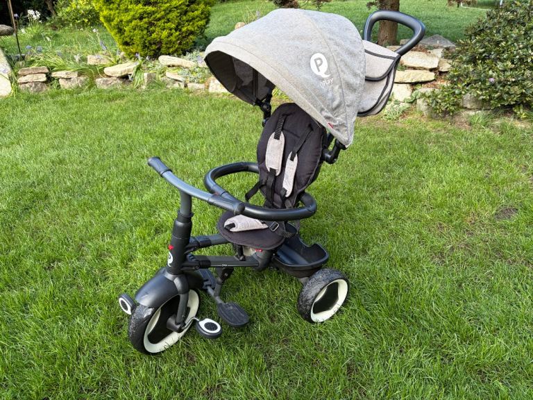 QPlay trike 