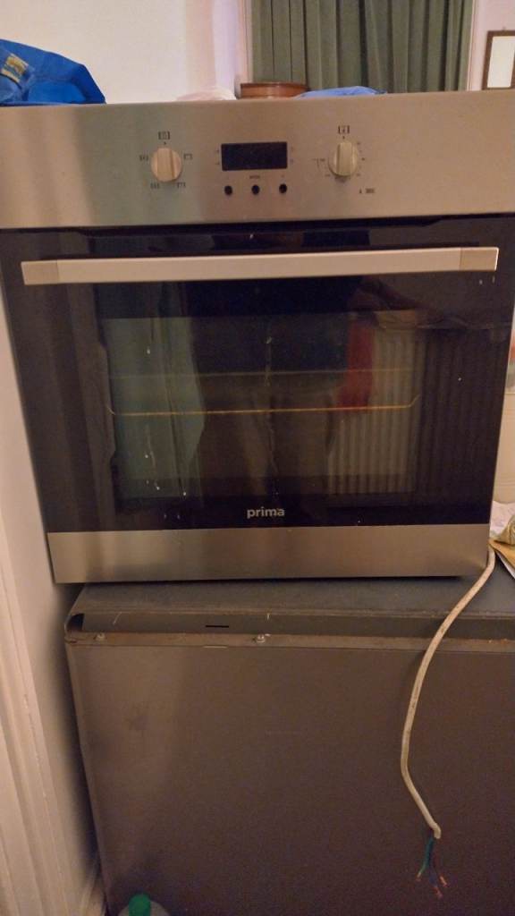 Free oven works but thermostat not accurate 