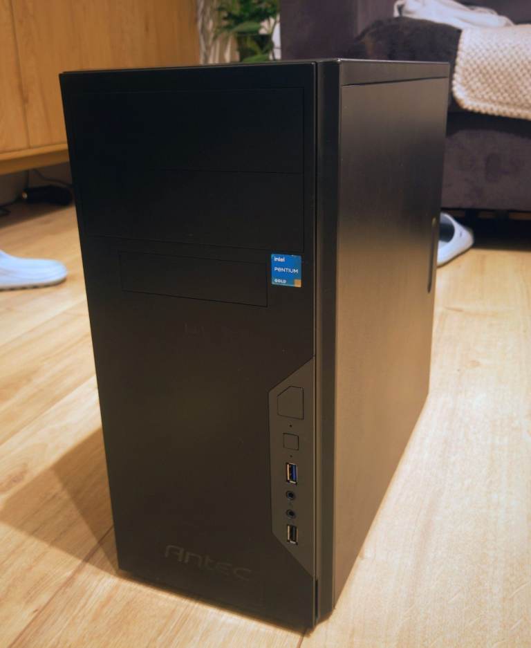 Fast Windows 11 Office / Student PC Desktop Tower • Upgradable • Immaculate