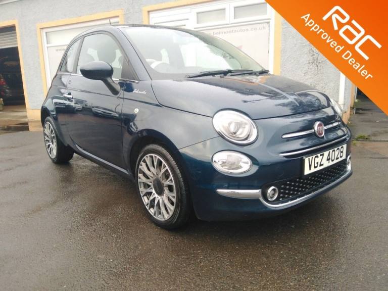 2022 Fiat 500 1.0 MHEV Dolcevita Hatchback 3dr Petrol Manual Euro 6 (s/s) (70 bhp) Hatchback Petr...