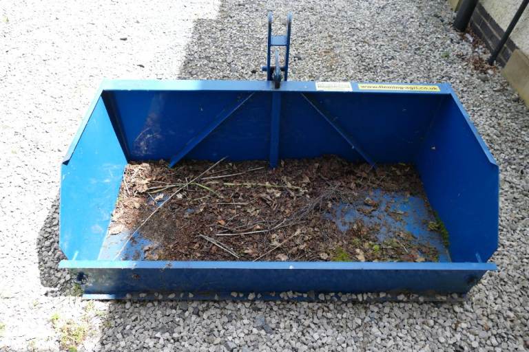 Fleming Transport Box