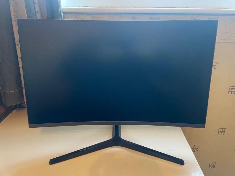 Samsung 27” Curved 1440p 144HZ Monitor