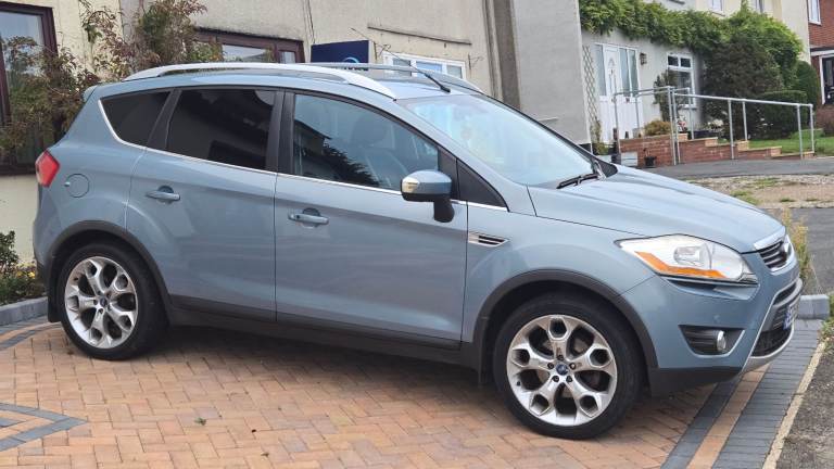 image for Ford, KUGA, Estate, 2009, Manual, 1997 (cc), 5 doors