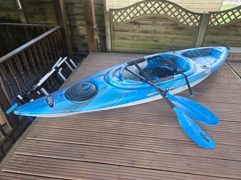 Odyssey 100x Kayak 