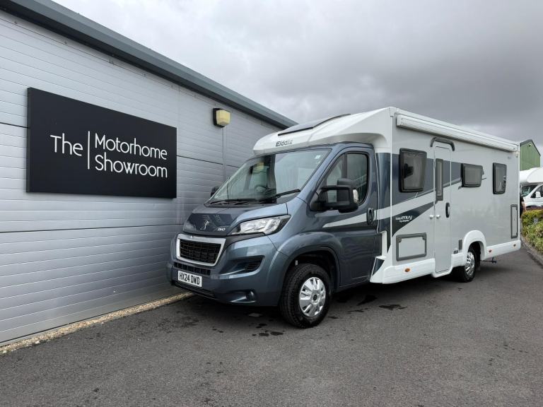 2024 Elddis Envy 150