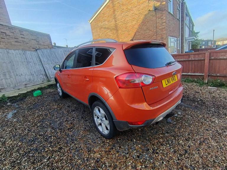 Ford, KUGA, Estate, 2011, Manual, 1997 (cc), 5 doors