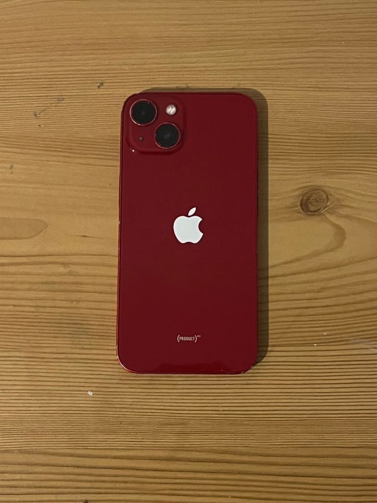 iPhone 13 in good condition- 128 GB
