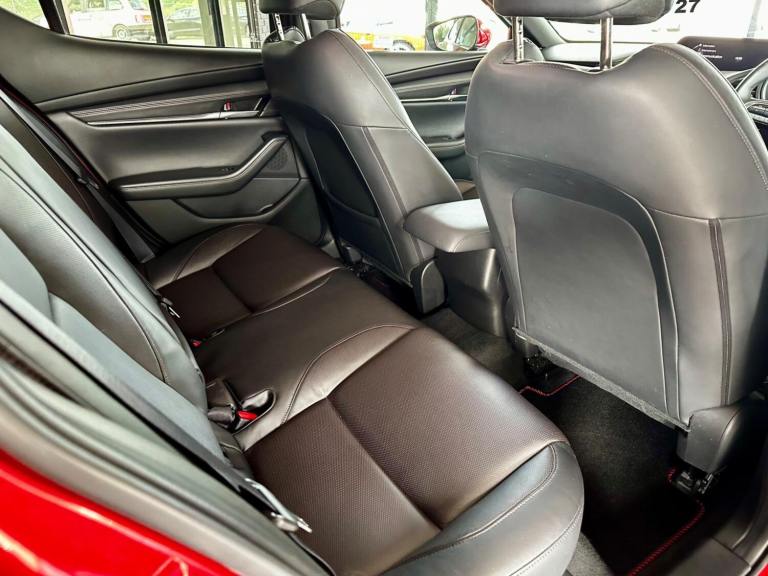 2021 Mazda Mazda3 2.0 e-SKYACTIV-X MHEV GT Sport Auto Euro 6 (s/s) 5dr HATCHBACK Petrol Automatic