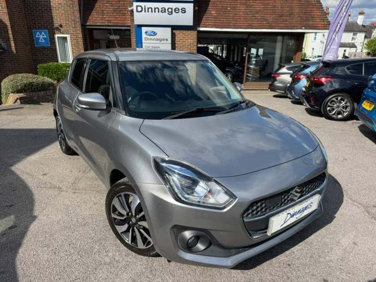 2019 Suzuki Swift 1.0 Boosterjet GPF SHVS SZ5 Hatchback 5dr Petrol Hybrid Manual Euro 6 (s/s) Hat...