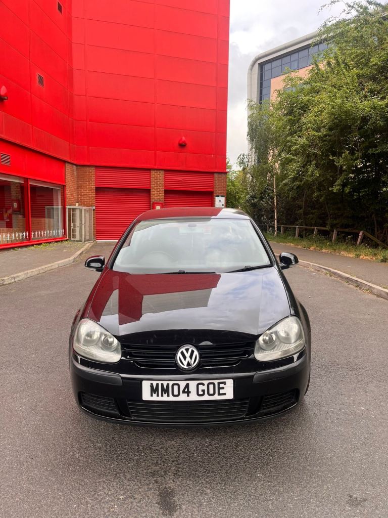 Volkswagen GOLF Hatchback Automatic 104k miles £1450