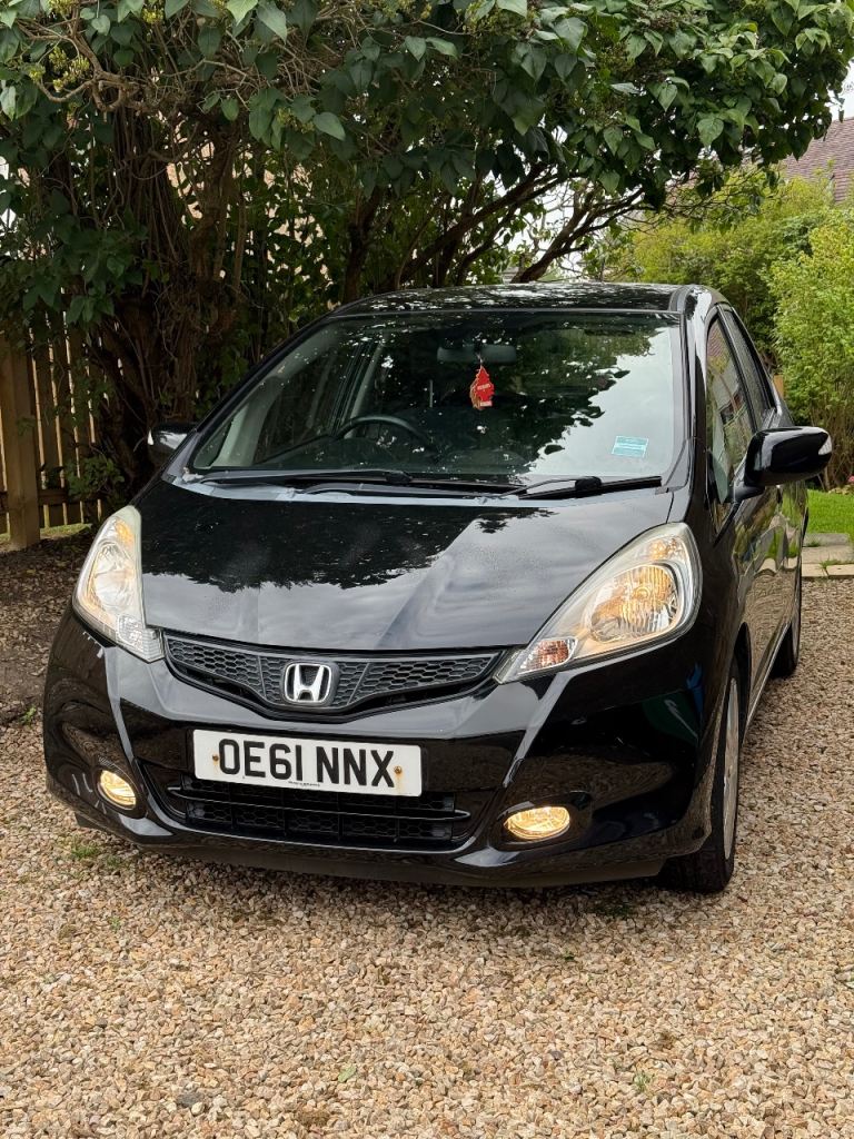 Honda, JAZZ, Hatchback, 2012, Manual, 1339 (cc), 5 doors