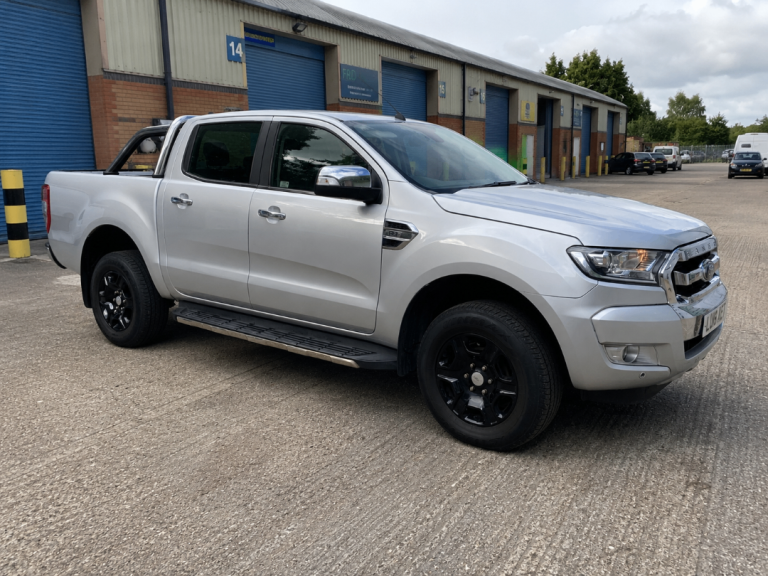 Ford, RANGER, Pick Up, 2019, Automatic, 3196 (cc)