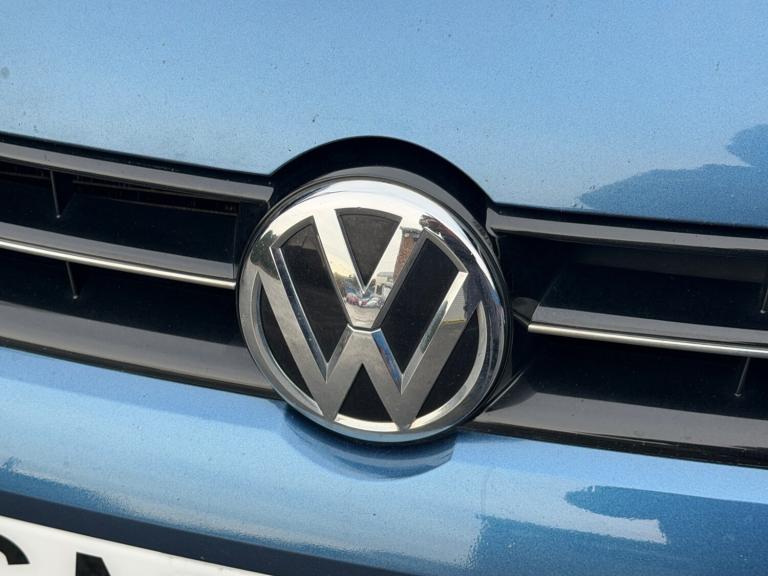 2015 Volkswagen Polo 1.4 TSI BlueMotion Tech BlueGT 3dr HATCHBACK Petrol Manual