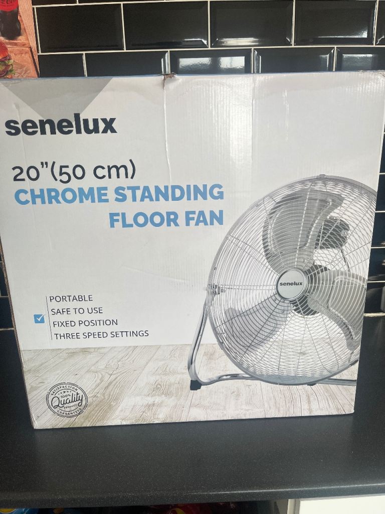 20inch Floor Fan 