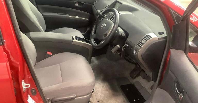 2006 Toyota Prius 1.5 VVTi T3 Hybrid 5dr CVT Auto HATCHBACK PETROL/ELECTRIC Automatic