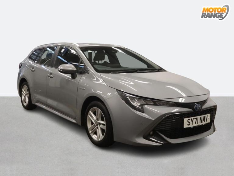 2021 Toyota Corolla 1.8 VVT-i Hybrid Icon Tech 5dr CVT ESTATE PETROL/ELECTRIC Automatic