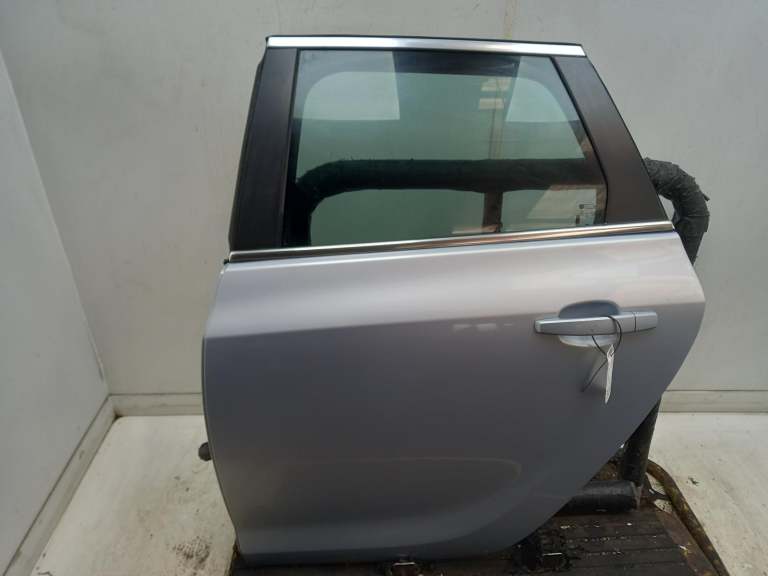 Vauxhall Astra Left Rear Door N/S 2009-2018 Silver 5 Door Estate 13301546