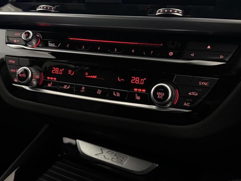 2019 BMW X3 2.0 20d M Sport Auto xDrive Euro 6 (s/s) 5dr ESTATE Diesel Automatic